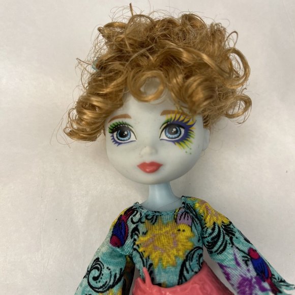 Ever After High  Doll Featherly the Bird Forrest Pixie Dragon Games - Picture 9 of 11